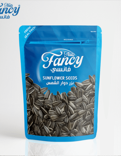 Fancy Nuts 100gm Doy 3D Out SunflowerSeeds